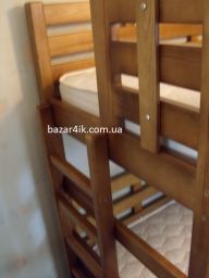 деревянная двухъярусная кровать Амапа