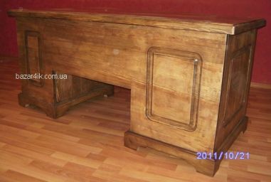 стол деревянный офисный Гаролин