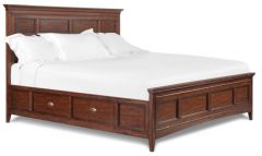 Кровать деревянная Конкистадор